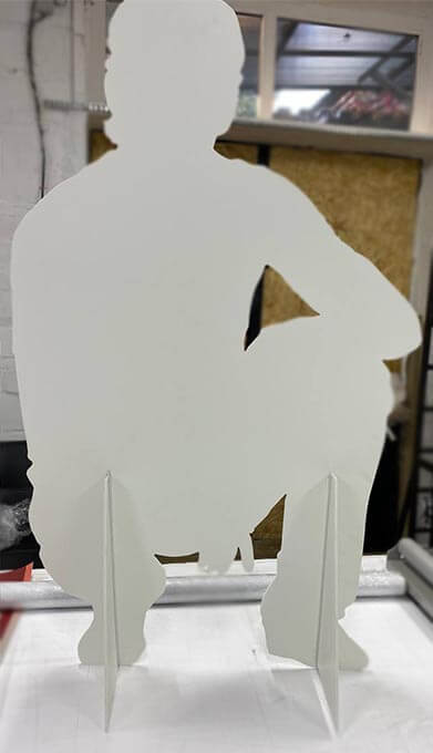 Замовити ростову фігуру