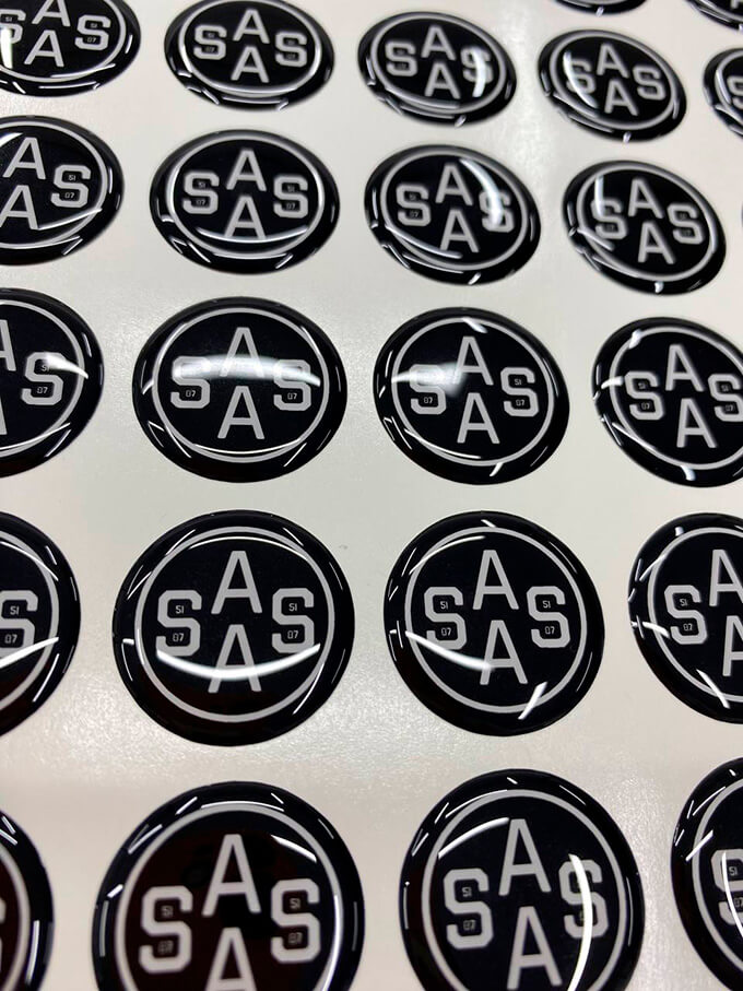 3д Стикеры наклейки