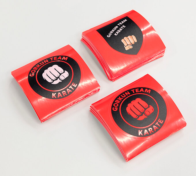 Виготовлення стікерів