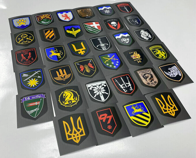 Замовити виготовлення стікерів