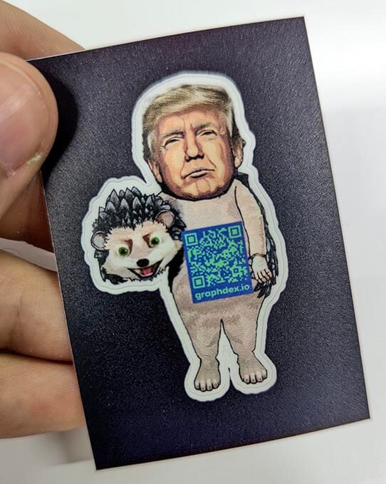 друк стікерів за 2-3 робочі дні