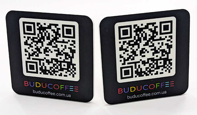 таблички на замовлення