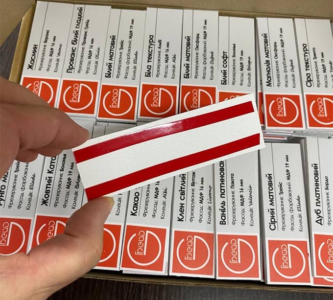 замовити табличку пвх 3мм