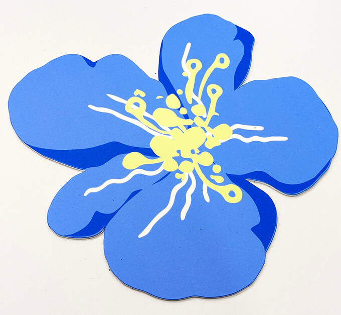 Виготовлення пластикових табличок на замовлення