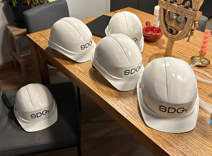 Уф дтф перенос на каски