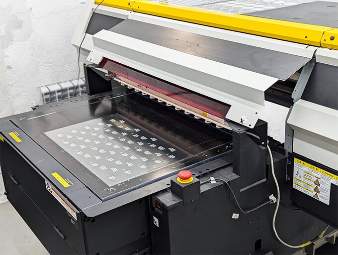 УФ ДТФ печать (UV DTF)