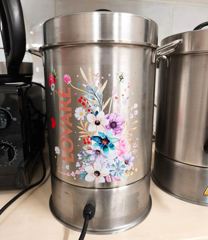 УФ ДТФ ( UV DTF ) наклейки заказать Киев