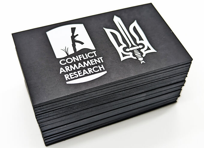 Друк білою фарбою + матовий лак